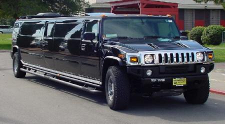 hummer limousine